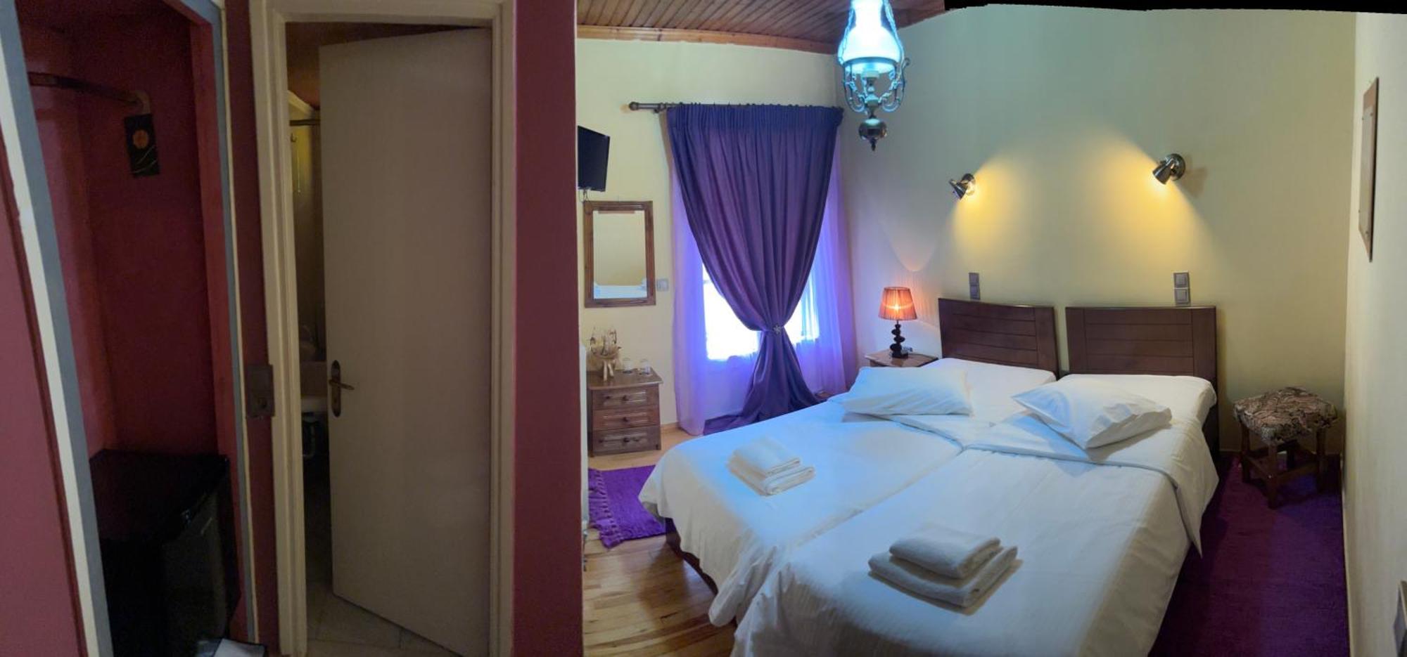 Guesthouse Sinoi Vytina Dış mekan fotoğraf