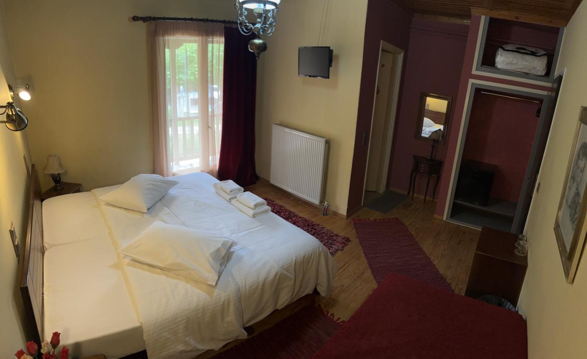 Guesthouse Sinoi Vytina Dış mekan fotoğraf