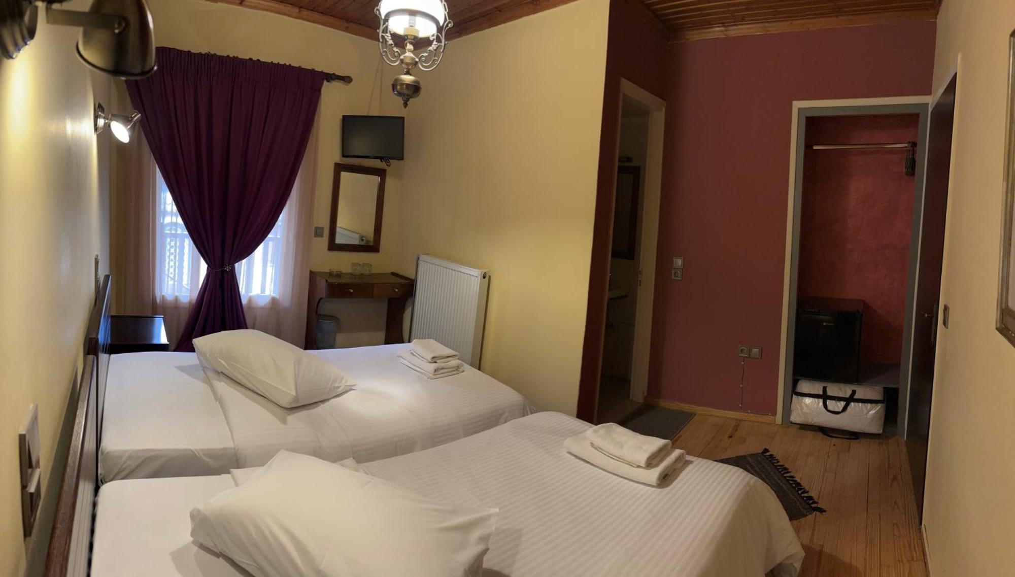 Guesthouse Sinoi Vytina Dış mekan fotoğraf