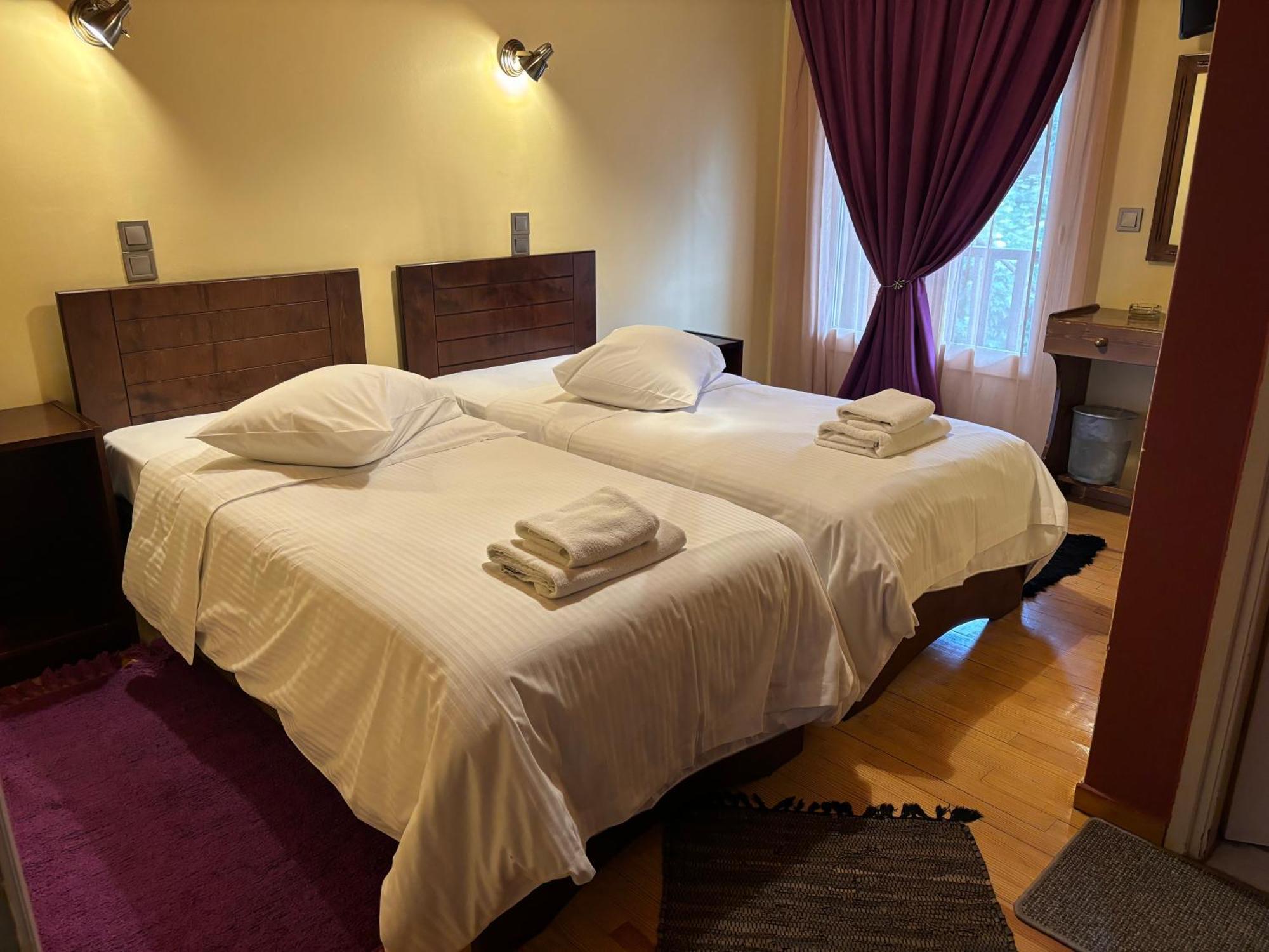 Guesthouse Sinoi Vytina Dış mekan fotoğraf