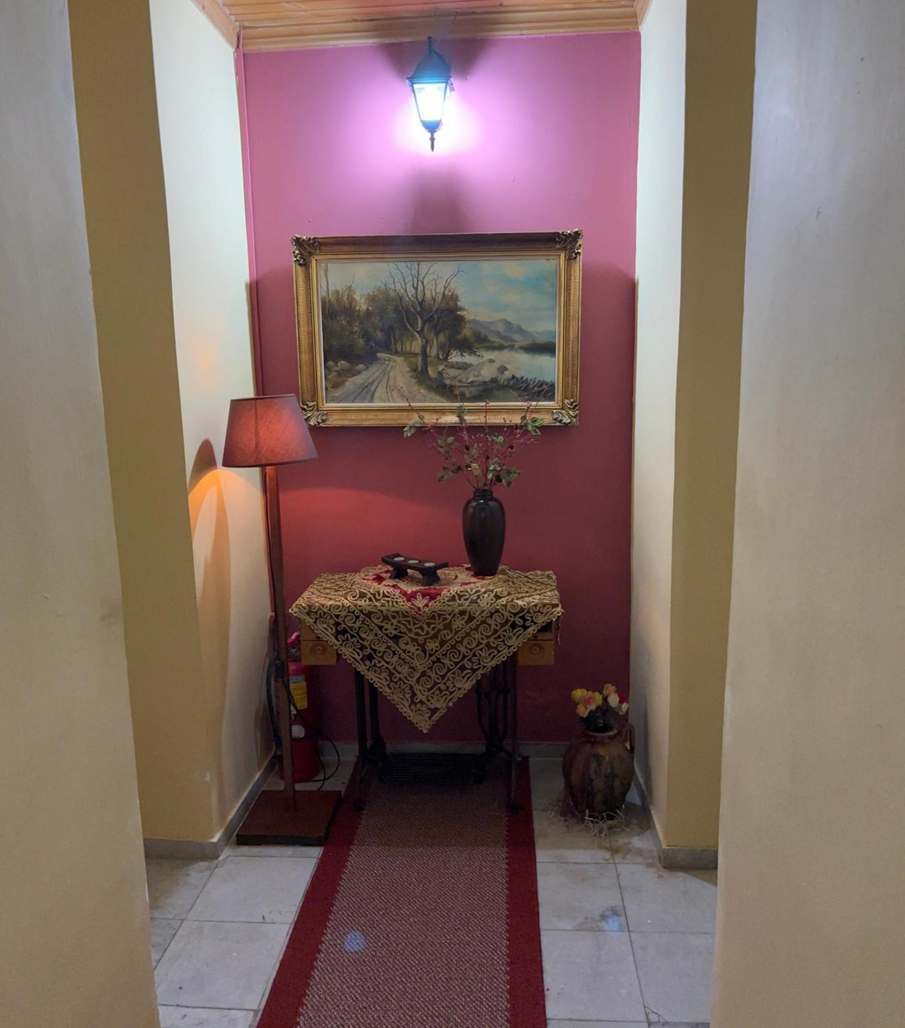 Guesthouse Sinoi Vytina Dış mekan fotoğraf