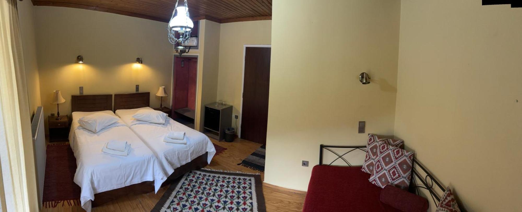 Guesthouse Sinoi Vytina Dış mekan fotoğraf