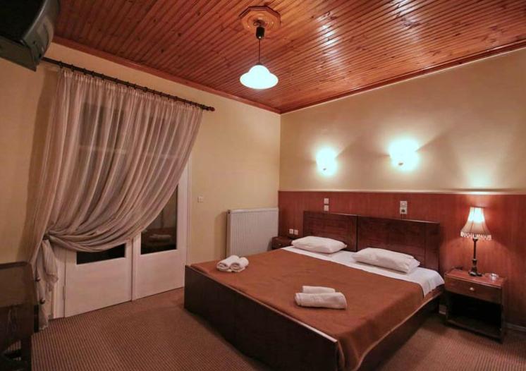 Guesthouse Sinoi Vytina Dış mekan fotoğraf