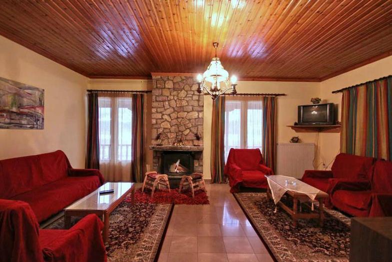Guesthouse Sinoi Vytina Dış mekan fotoğraf