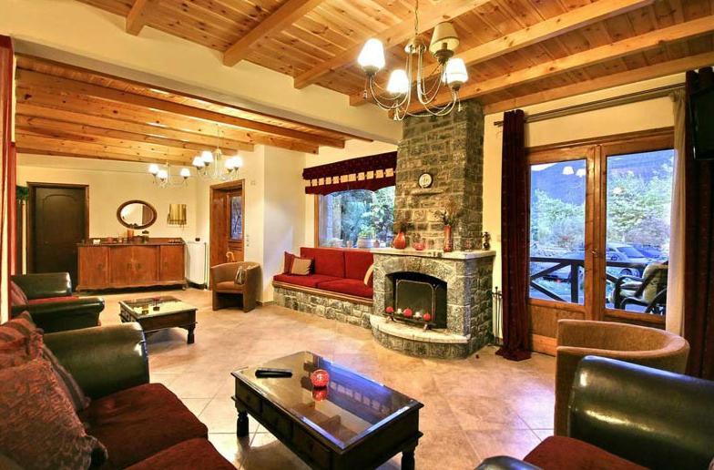 Guesthouse Sinoi Vytina Dış mekan fotoğraf