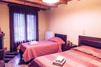 Guesthouse Sinoi Vytina Dış mekan fotoğraf